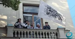 В России впервые оштрафовали за критику «Талибана»